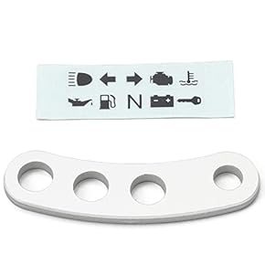 アルミニウム製 バイクメーター マウント Amazon | キジマ(Kijima) バイクパーツ ステー ハンドルマウント